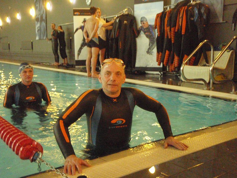 Trionik Neo-Testschwimmen 268